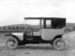 Mercedes-Benz 22/35 HP 1908 года